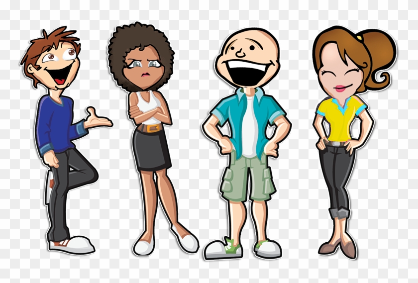 Personality Profiling - Personality Clipart #262367