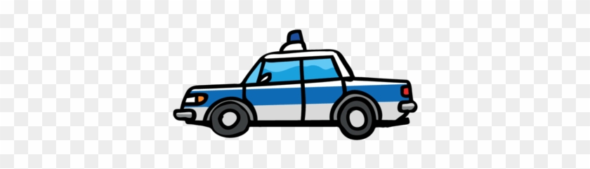 Coche De Policía - Police Car #1707627