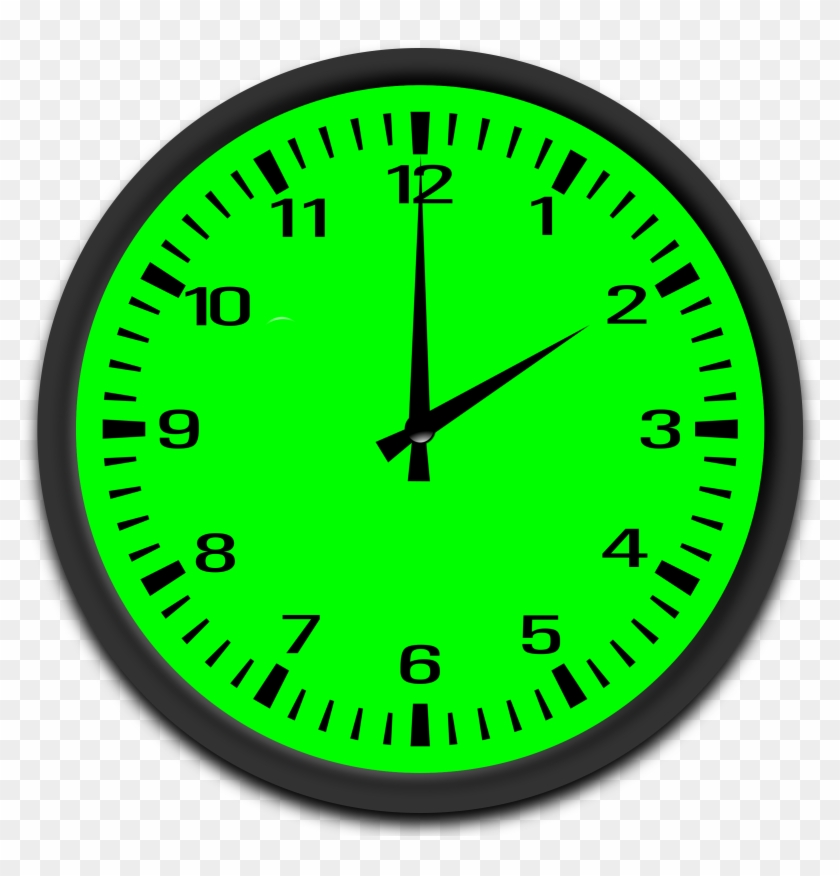 Big Image - Analog Clock 11 30 #1707646