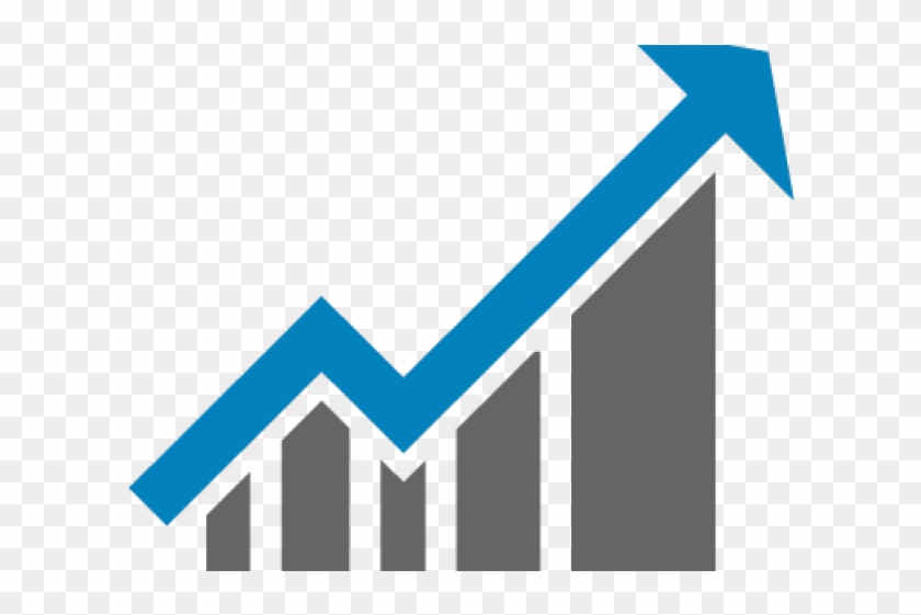 Charts Clipart Transparent - Icon Efficient #1707669