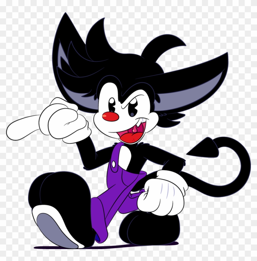 Herman The Inkblot Imp By Tamerkoh - Imp Cartoon - Free Transparent PNG Clipart Images Download Herman The Inkblot Imp By Tamerkoh - Imp Cartoon - Free Transparent PNG Clipart Images Download