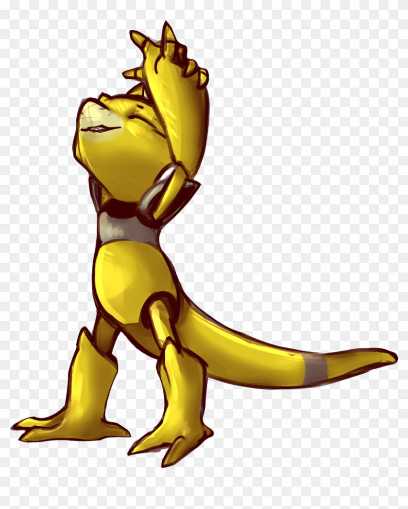 Imp Playin Some Games - Cartoon #1707712