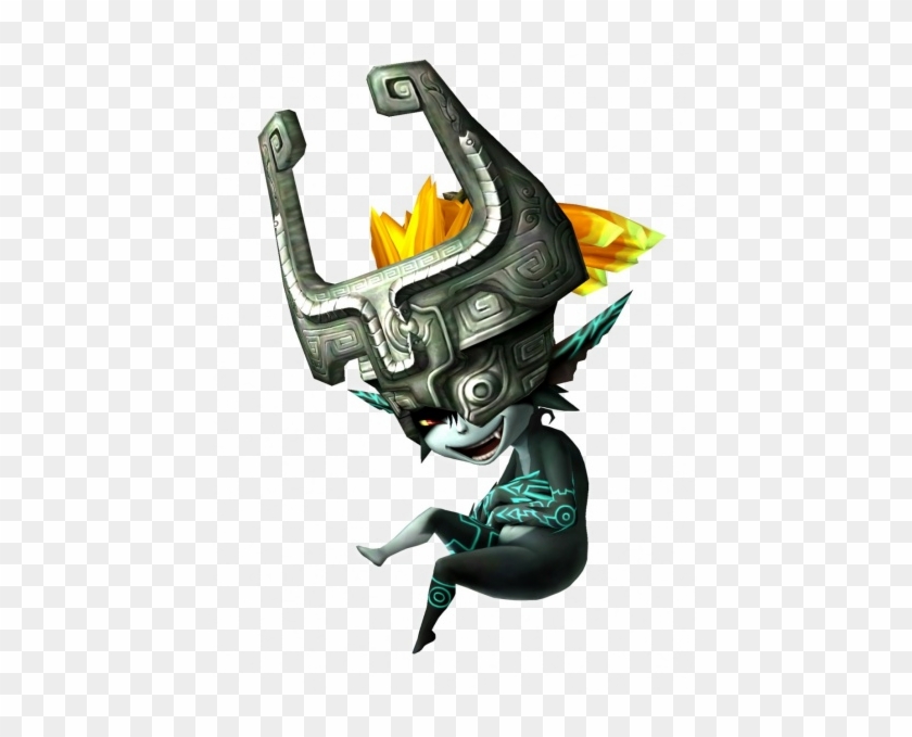 449 X 599 5 - Twilight Princess Midna Arm #1707721