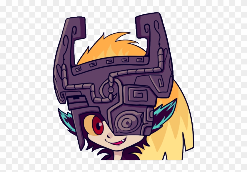 Imp Midna - Twilight Princess Midna Avatar #1707731