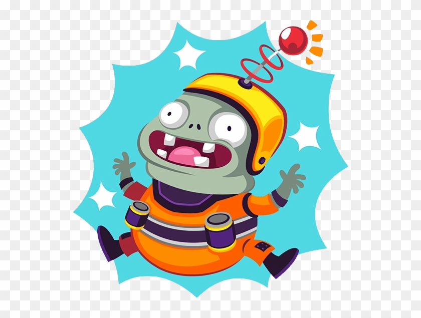 Plants Vs Zombies Garden Warfare Wiki Pvzgwimp - Imp Pvz Gw 2 - Free  Transparent PNG Clipart Images Download