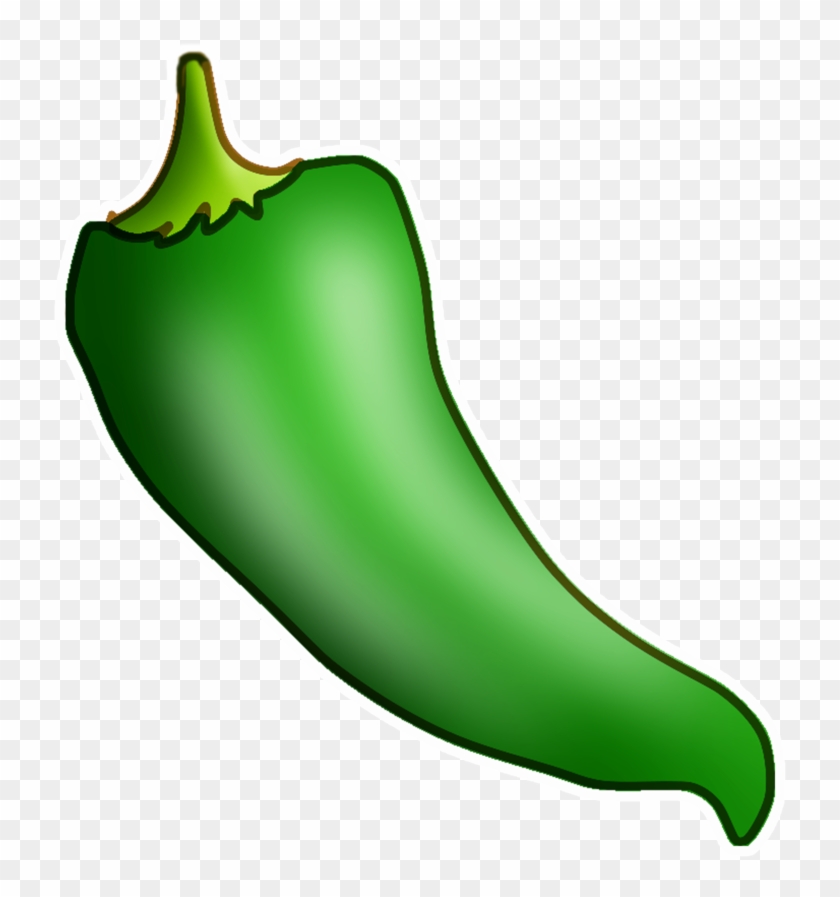 Hot Pepper Clipart , Png Download - Tabasco Pepper #1707744