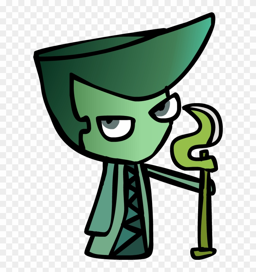 Another Naughty Imp By Themarioking02 - Cartoon #1707749