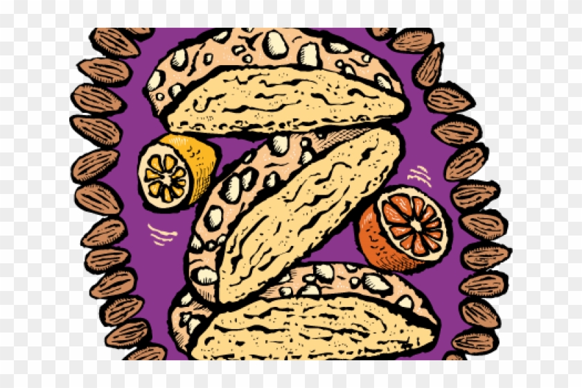 Pastry Clipart Bakery Item - Pastry Clipart Bakery Item #1707783