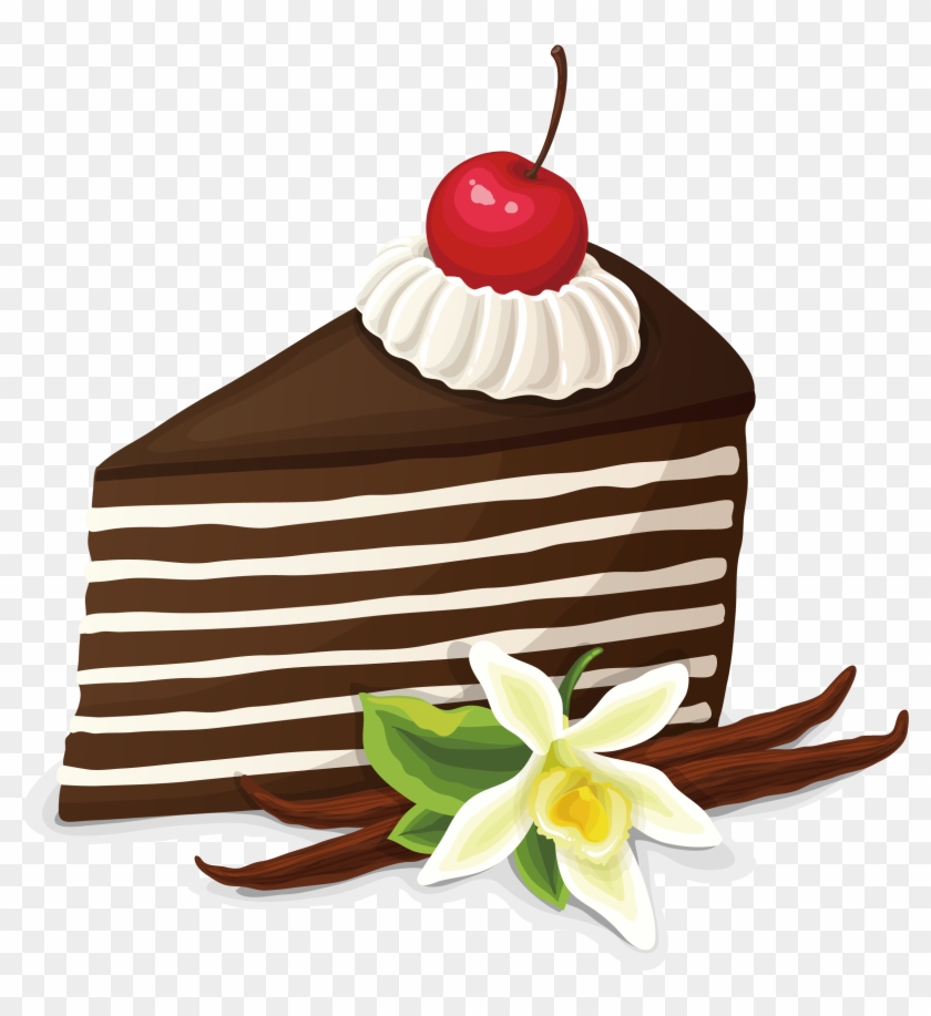 Bakery Cake Vector Png #1707785