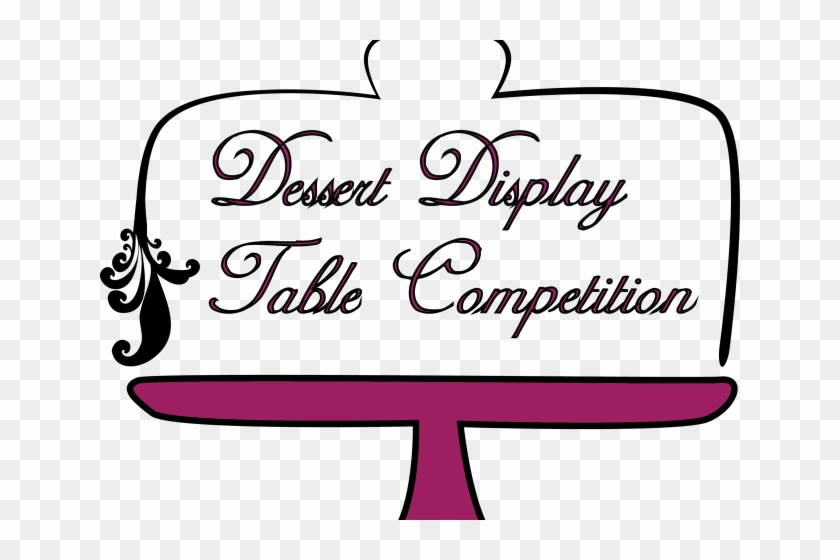 Pastry Clipart Dessert Contest - East Bel Air #1707793