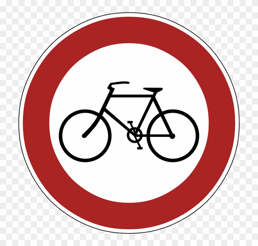 Download - Bicycle Parking Sign Vector #1707809