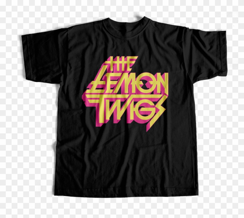 The Lemon Twigs Tee - Active Shirt #1707819