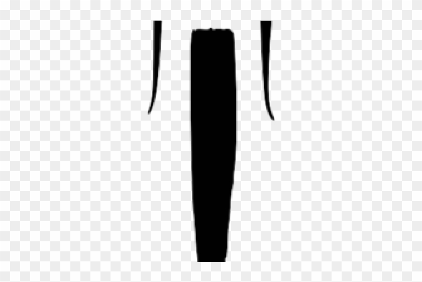 Beard Clipart Chinese - Silhouette #1707844