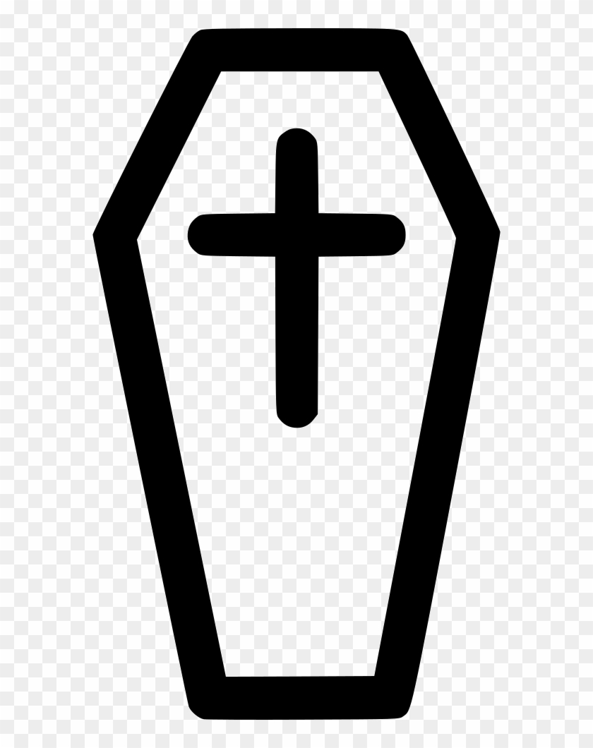 Coffin Comments - Cross #1707930