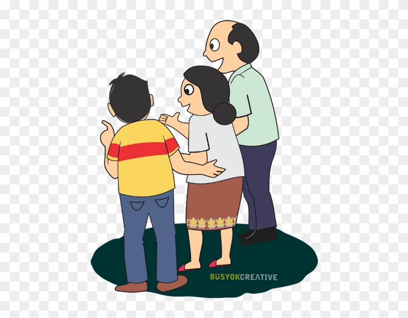 Group People Clip Art No Background - Cartoon #1707940