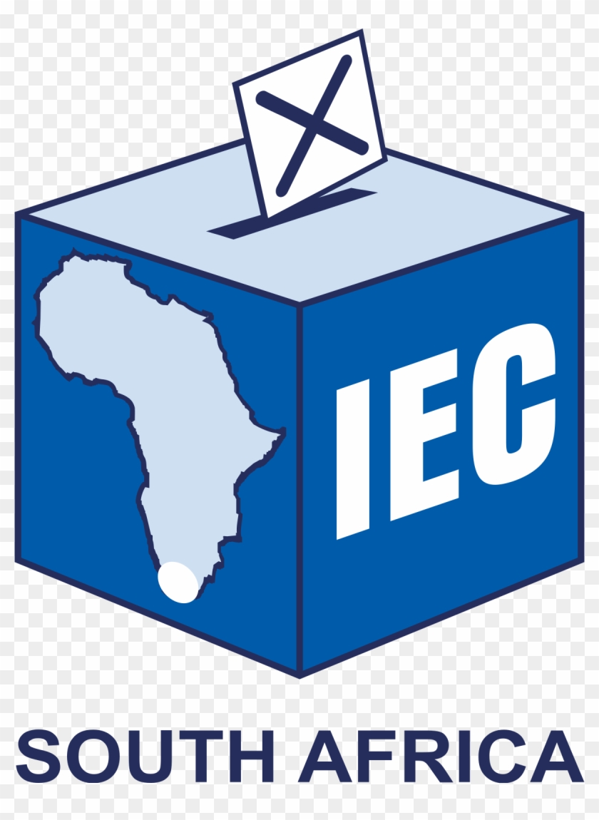 Your Voting Stations - Iec South Africa Logo #1707968