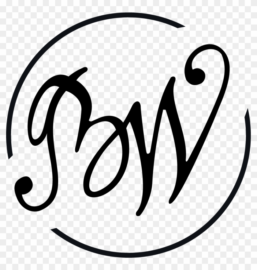 Bianca Williamson - Calligraphy #1707992