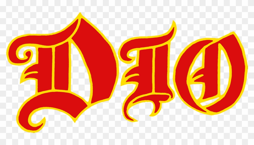 Manchester Apollo - Dio Band Logo Png #1708004