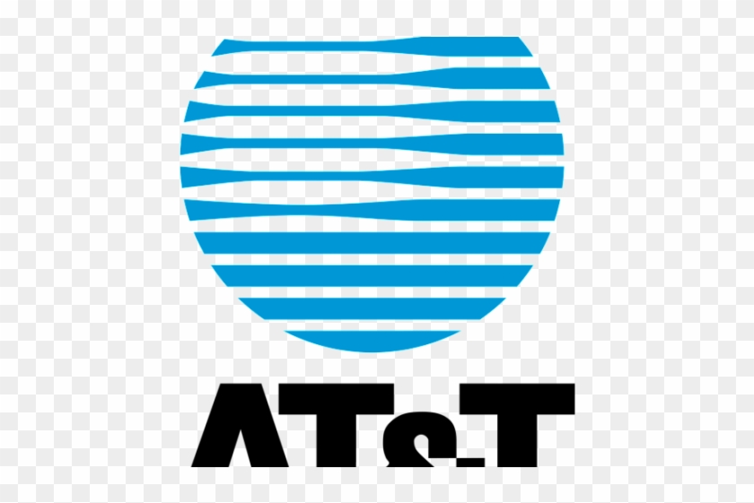 Att Logo 1984 - Saul Bass At&t Logo - Full Size PNG Clipart Images Download