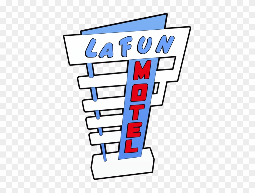 La Fun Motel - Number #1708031