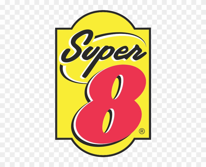 Super 8 Motel - Super 8 Logo Png #1708049
