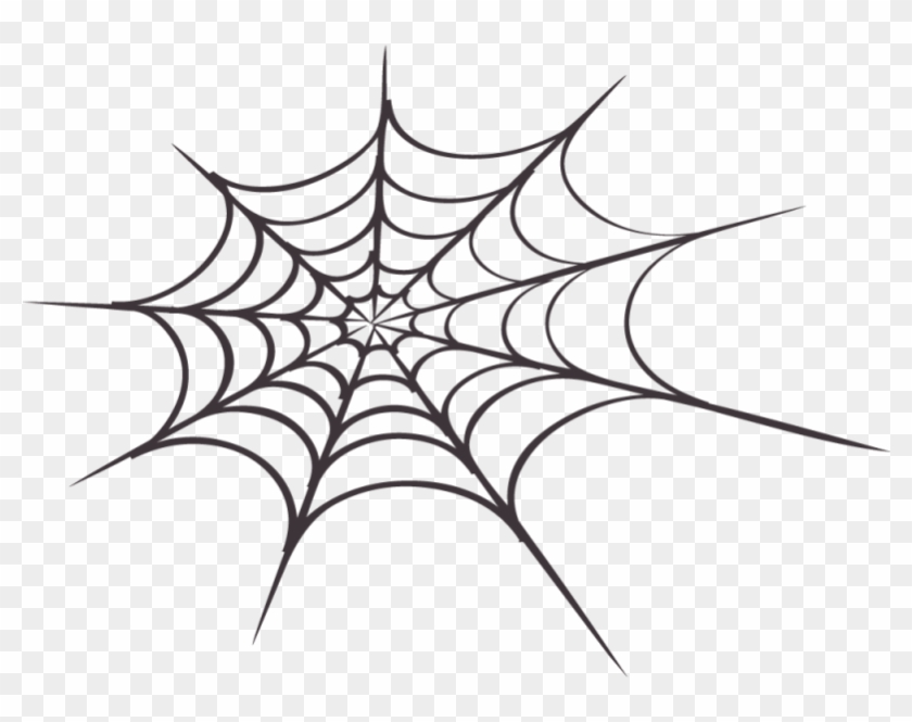 Cobweb Cliparts Free - Spider Web Clipart Transparent #1708075