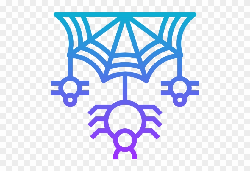 Cobweb Free Icon - Spider Web #1708082