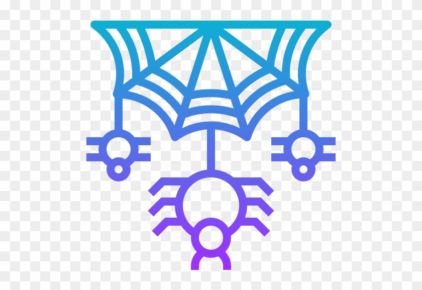 Cobweb Free Icon - Spider Web #1708082