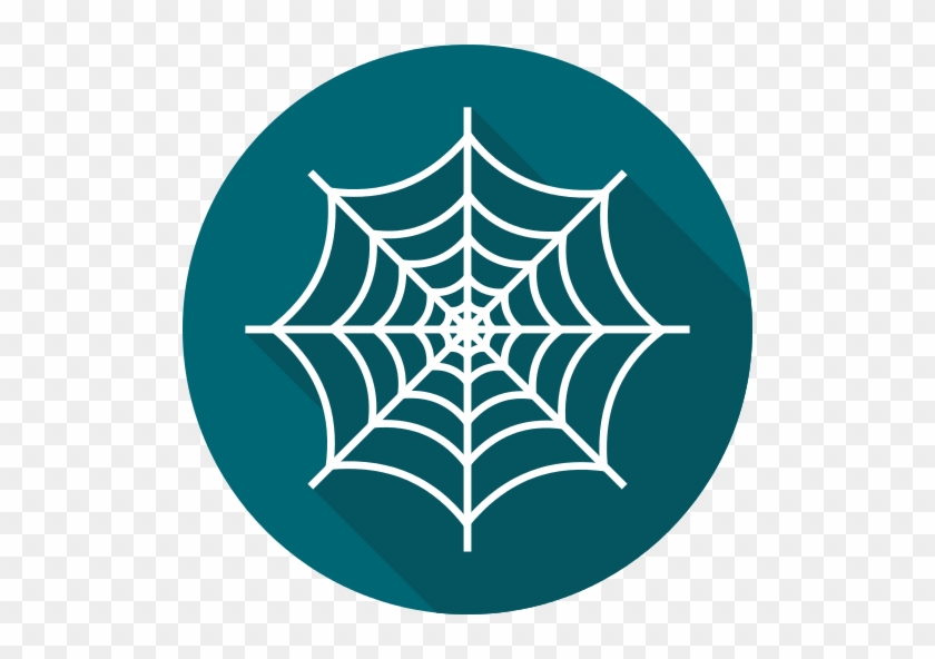 Spider - Spider Web Icon #1708103