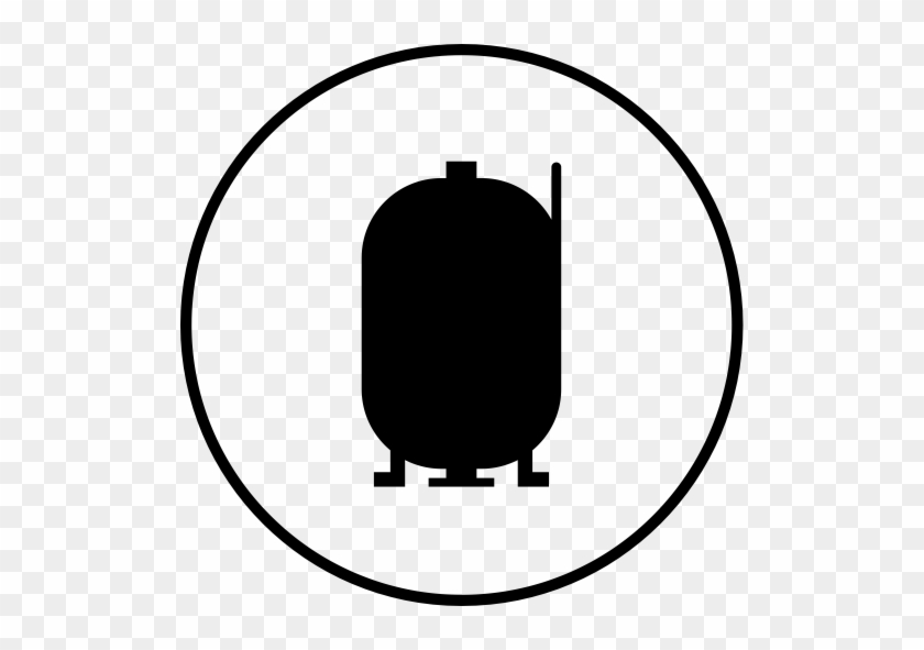 Boiler, Cooker, Cooking Icon - Icon Boiler Png #1708114