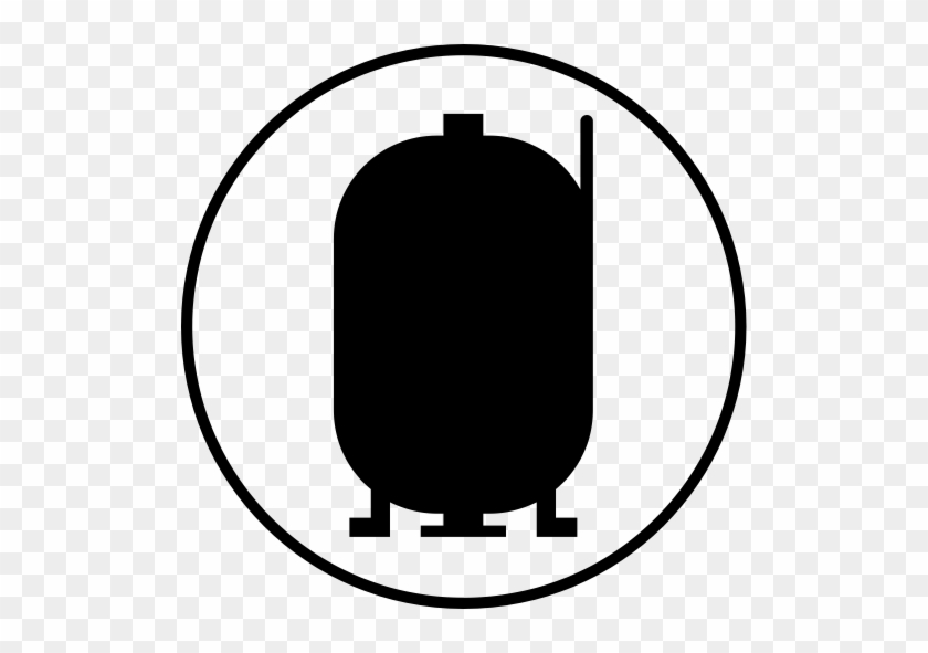 Boiler, Boiler, Heater Icon - Icon Boiler Png #1708117