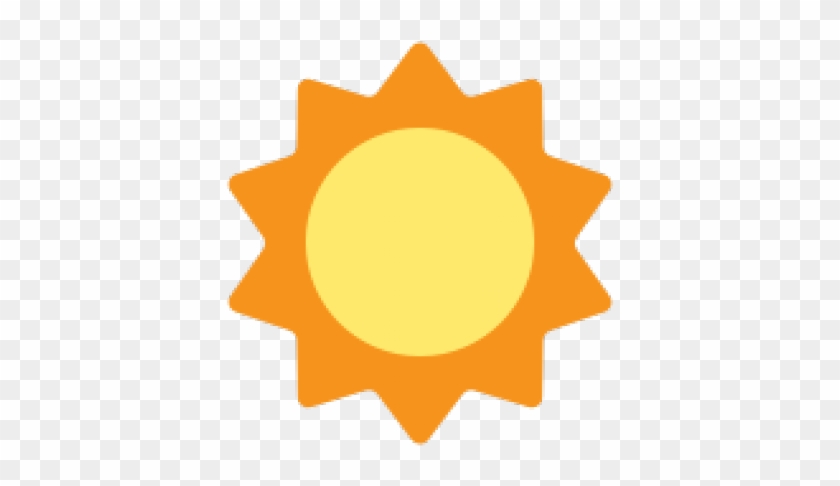Sun Clipart Clipart Florida - Clear Sky Icon Png #1708127