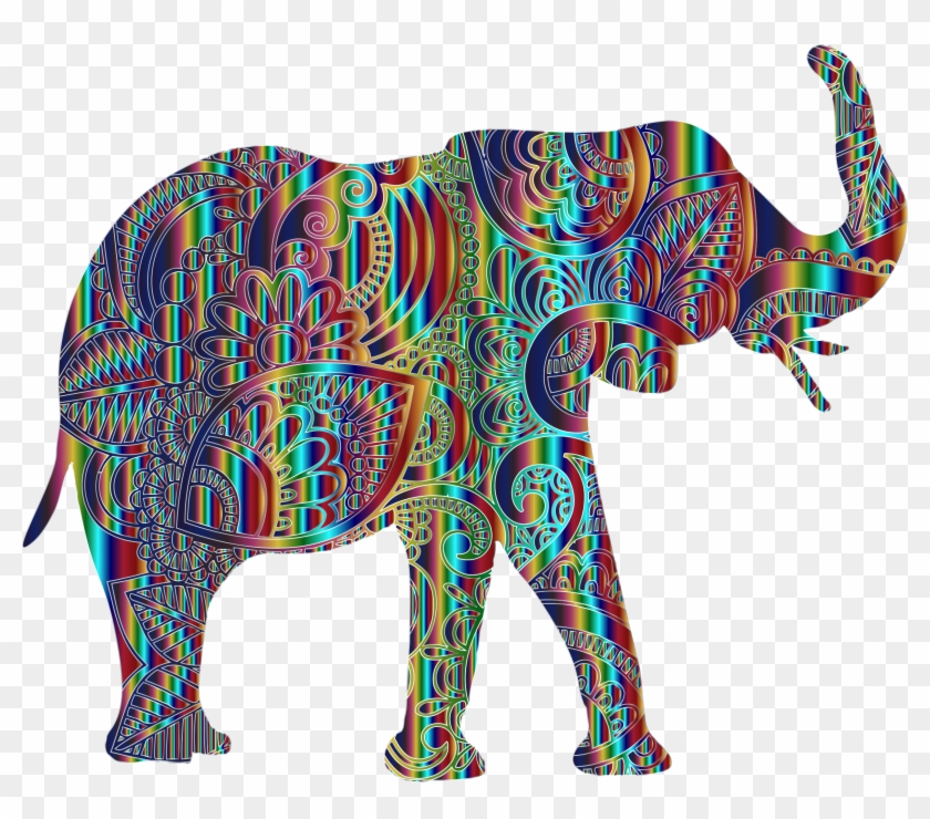 Big Image - Indian Elephant #1708129