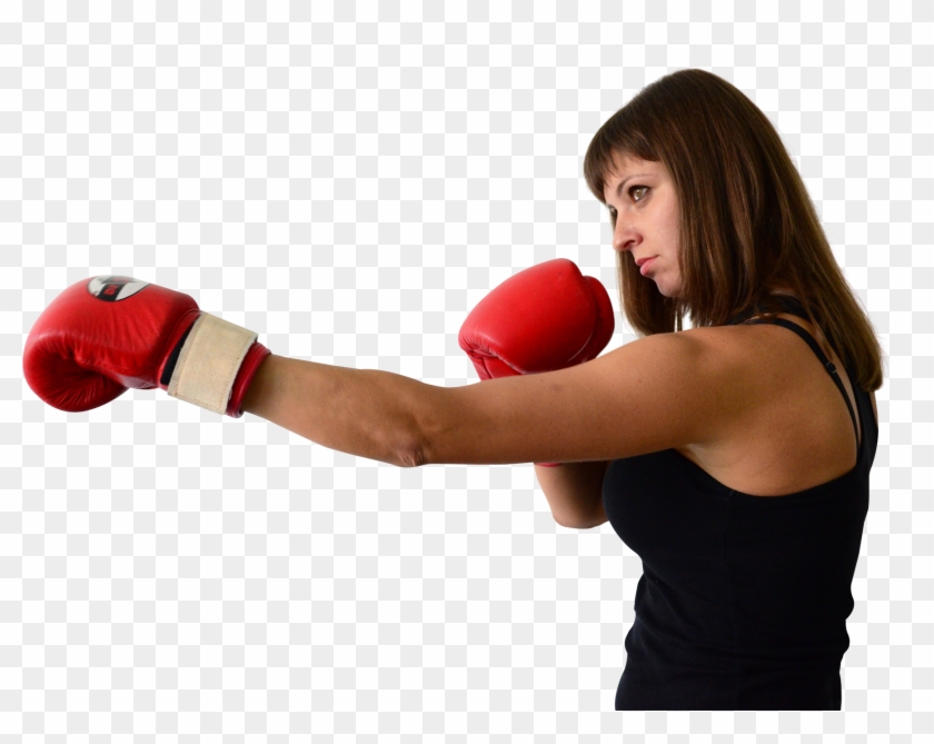 Graphic Download Boxer Clipart Woman Boxing - Professional Boxing #1708140