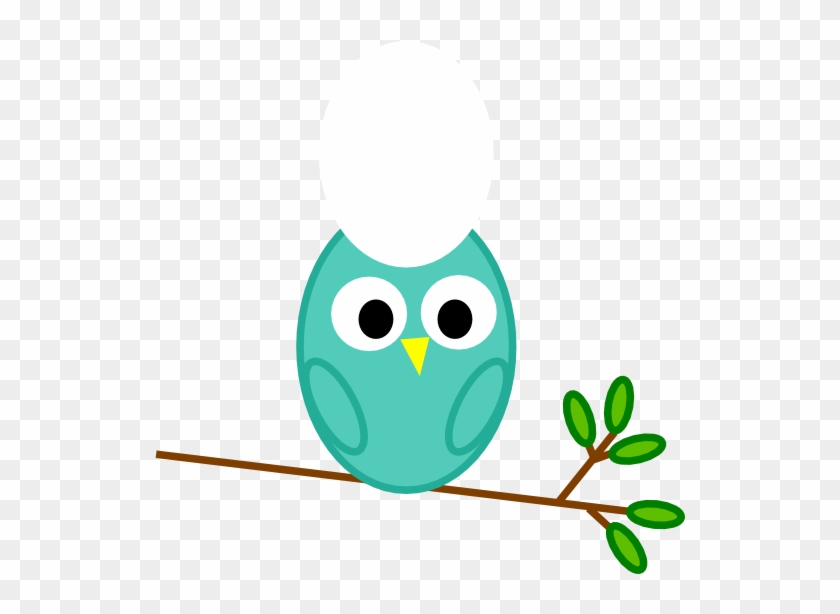 Baby Boy Owl Clip Art #1708143