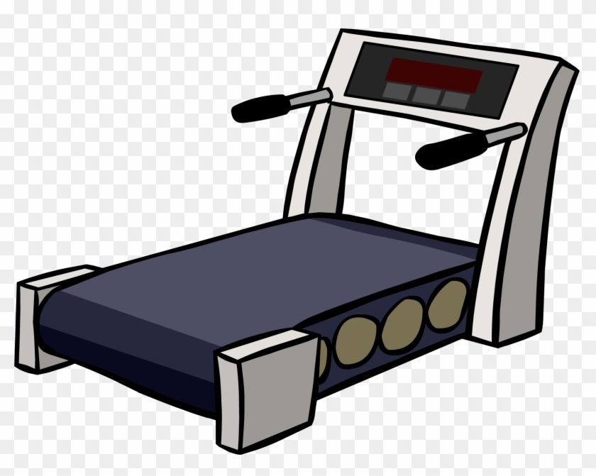 Image Treadmill Png Club Penguin Wiki Fandom - Cinta De Correr Png #1708150