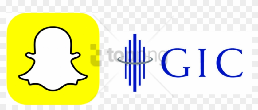 Free Png Download Snapchat Circle Logo Transparent - Government Of Singapore Investment Corporation #1708187
