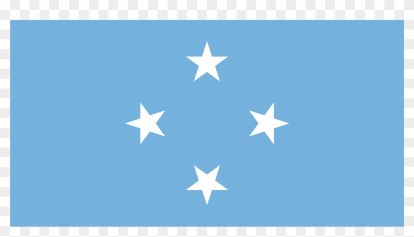 Micronesia - Flag Of Micronesia #1708203