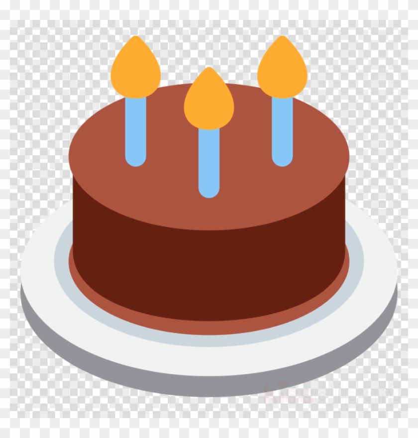 Snapchat Birthday Cake Emoji Clipart Birthday Cake - Dream League Gucci Logo #1708209