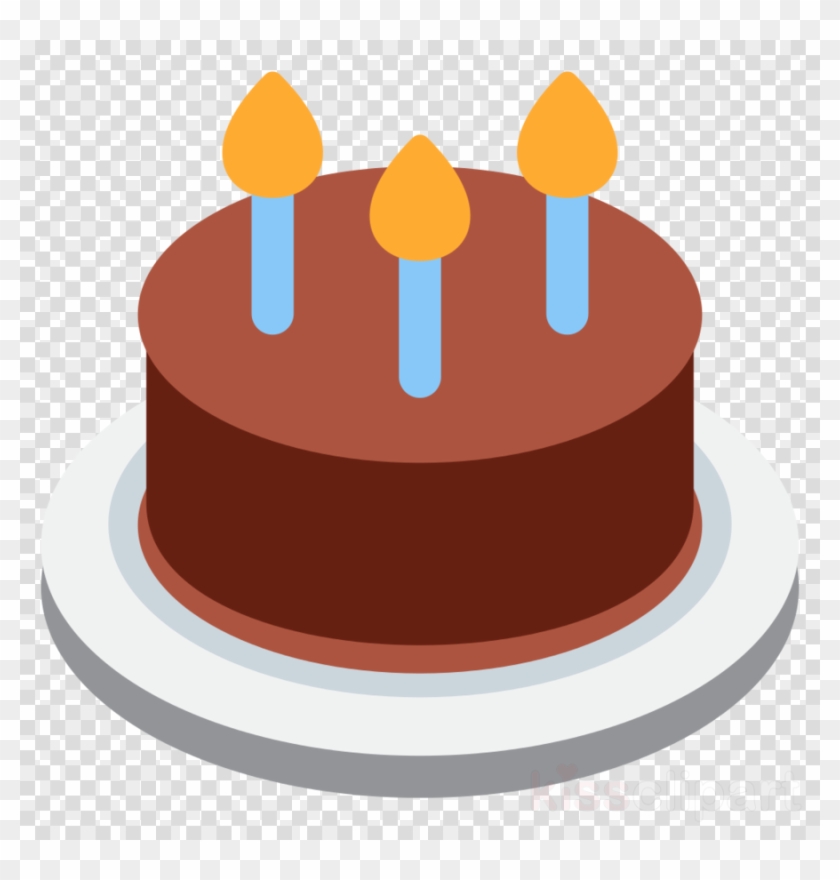 Snapchat Birthday Cake Emoji Clipart Birthday Cake - Dream League Gucci Logo #1708209