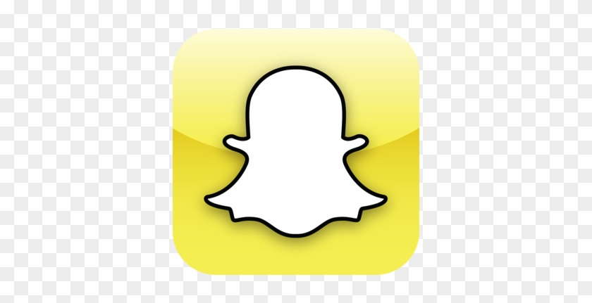 Snapchat Logo Png Photos - Snapchat #1708213