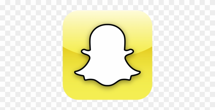 Snapchat Logo Png Photos - Snapchat #1708213