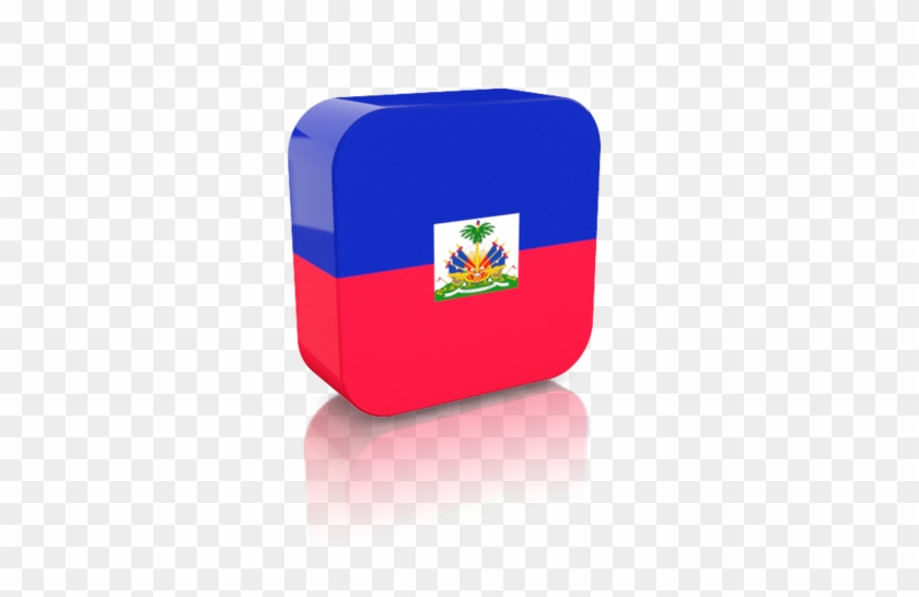 Illustration Of Flag Of Haiti - Haiti Flag #1708215
