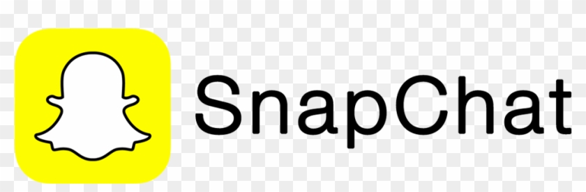 Letter Snapchat Logo Png - Snapchat Logo Png 2018 #1708220
