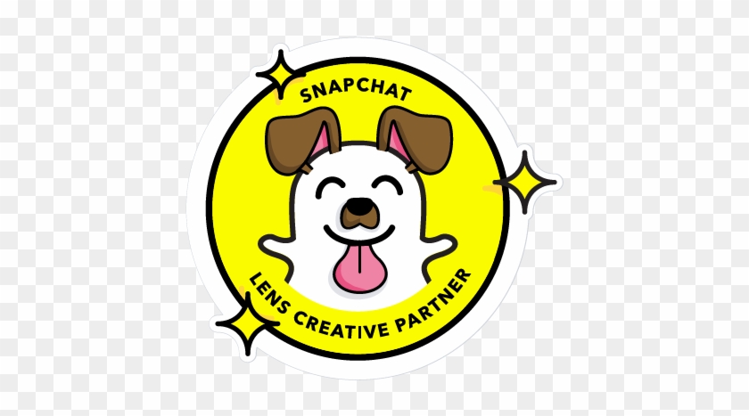 As An Official Snapchat Lens Creative Partner, Houndstooth - Snapchat Lens Creative Partner #1708234