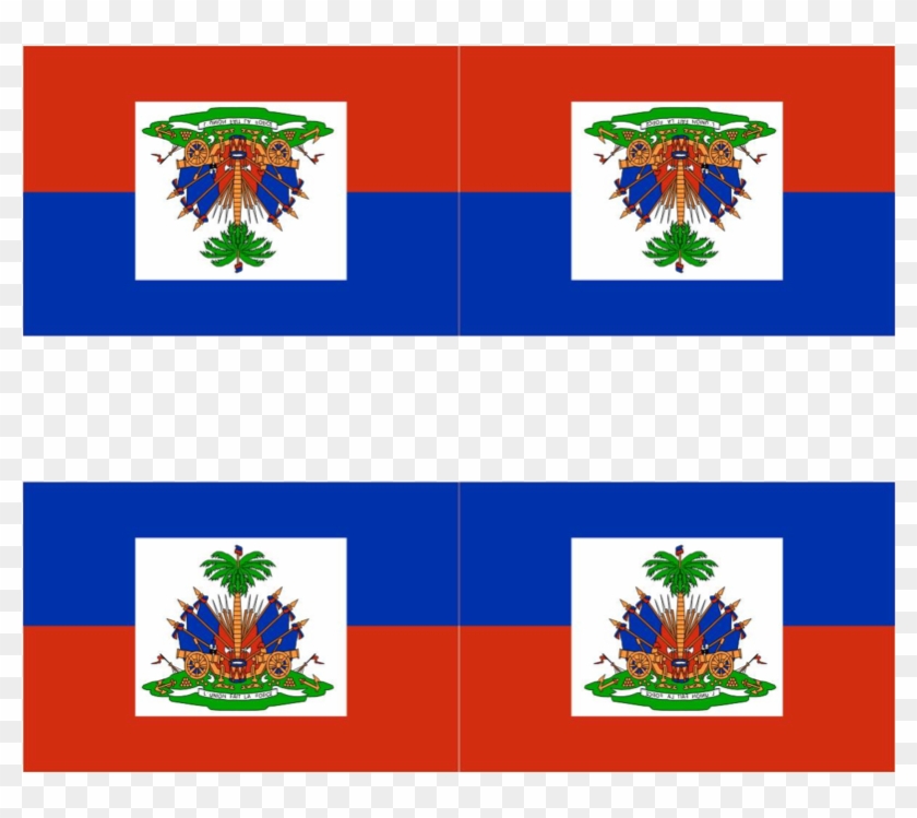 Haiti Flag #1708255