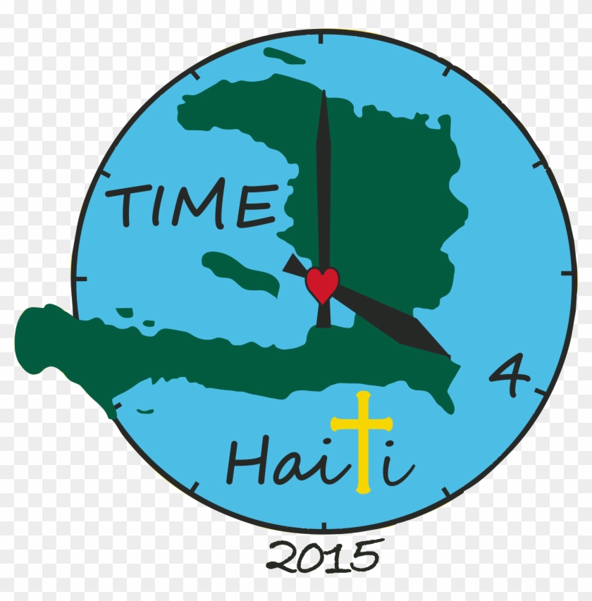 Time4haiti - Haiti Transparent Map #1708262