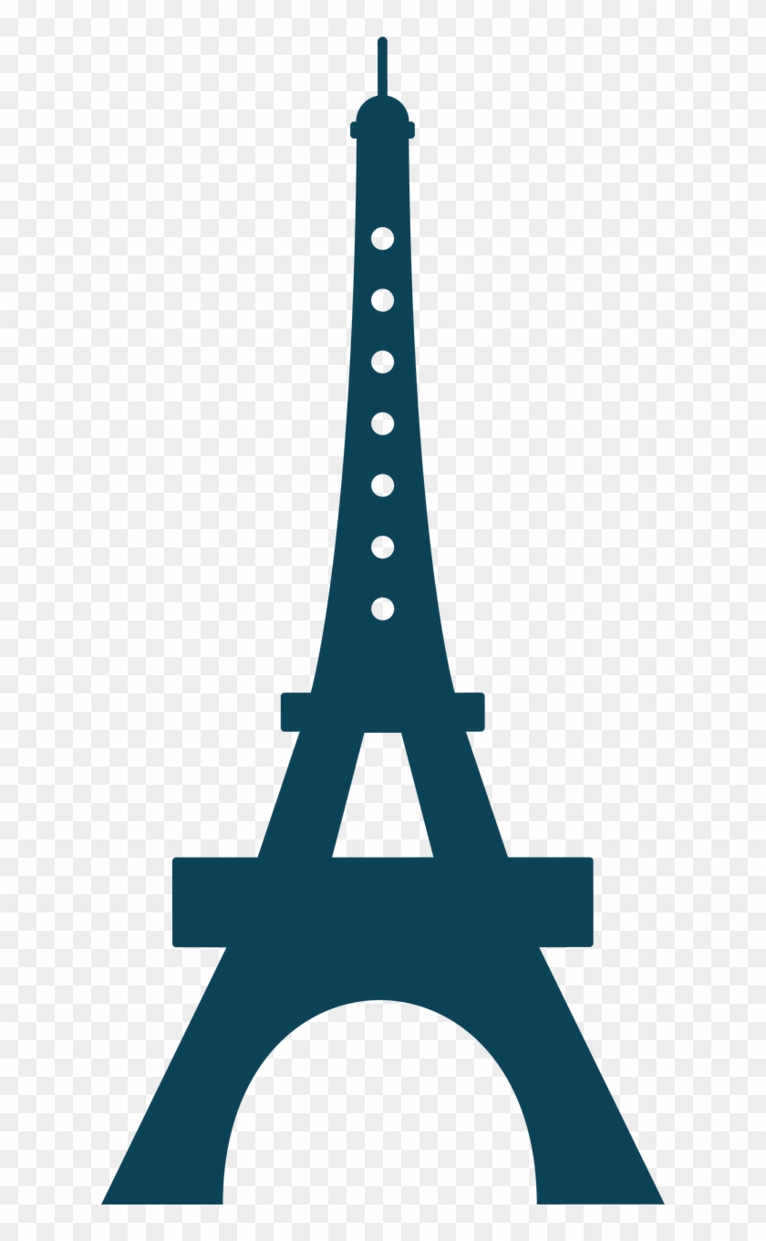Eiffel Tower Svg Cut File - Eiffel Tower Svg #1708272