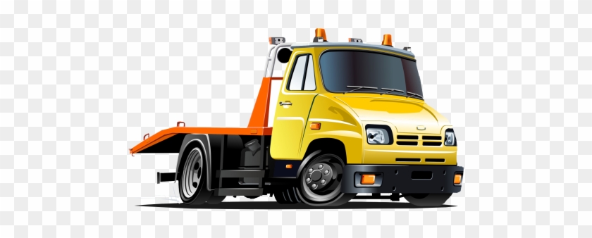 Društvo Amd Mtt - Tow Truck Cartoon #1708280
