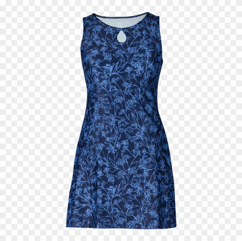 Nuu Muu Classic Indigo - Day Dress #1708287